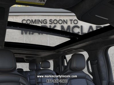 2026 Lincoln Navigator L Black Label