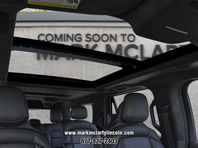 2026 Lincoln Navigator L Black Label