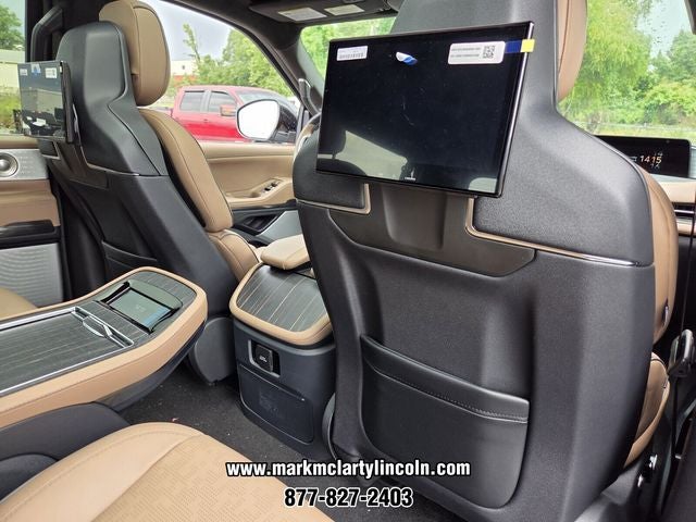2026 Lincoln Navigator L Black Label