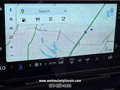 2026 Lincoln Navigator L Black Label