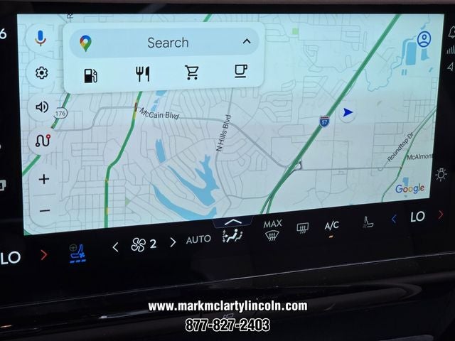 2026 Lincoln Navigator L Black Label