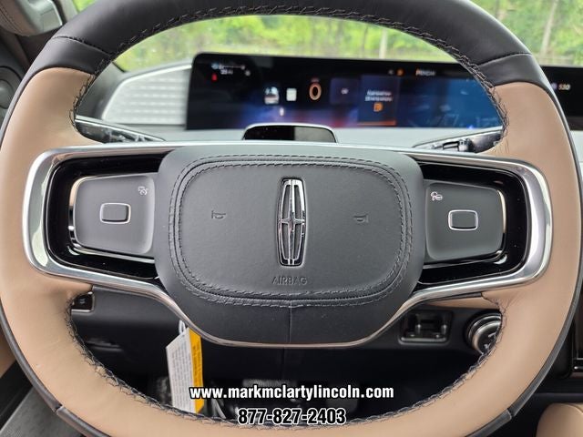 2026 Lincoln Navigator L Black Label