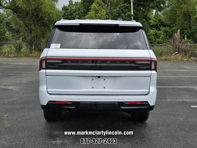 2026 Lincoln Navigator L Black Label