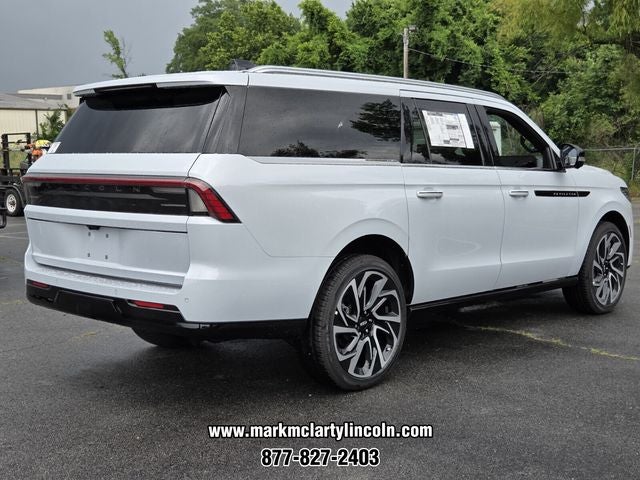 2026 Lincoln Navigator L Black Label