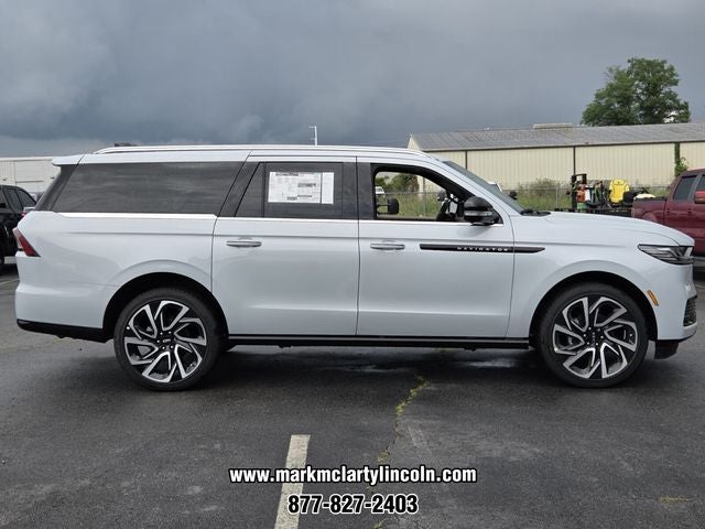 2026 Lincoln Navigator L Black Label