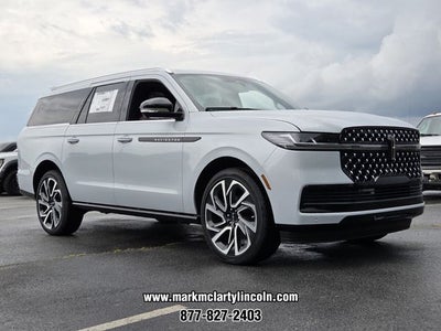 2026 Lincoln Navigator L Black Label