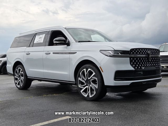 2026 Lincoln Navigator L Black Label