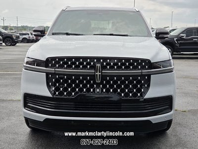 2026 Lincoln Navigator L Black Label