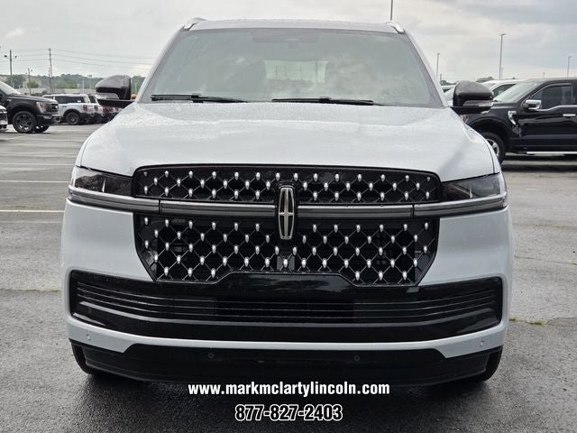 2026 Lincoln Navigator L Black Label