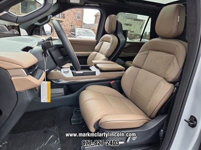 2026 Lincoln Navigator L Black Label