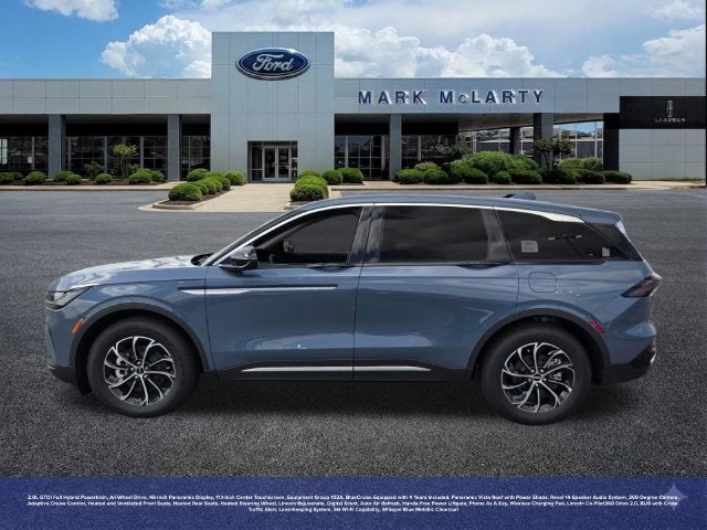 2026 Lincoln Nautilus Premiere