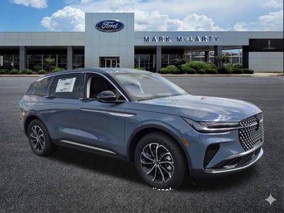 2026 Lincoln Nautilus Premiere