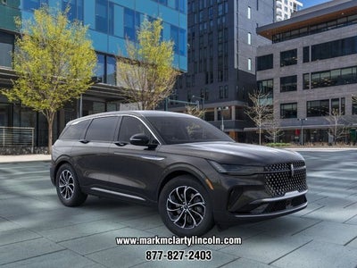 2026 Lincoln Nautilus Premiere