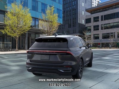2026 Lincoln Nautilus Premiere