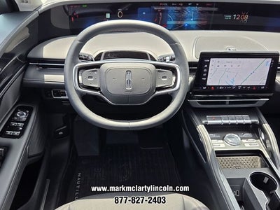 2026 Lincoln Nautilus Premiere