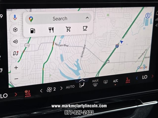 2026 Lincoln Nautilus Premiere