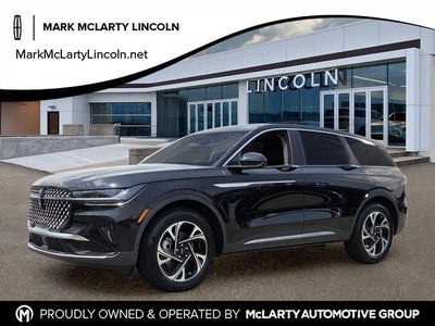 2026 Lincoln Nautilus Premiere
