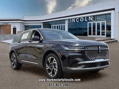 2026 Lincoln Nautilus Premiere