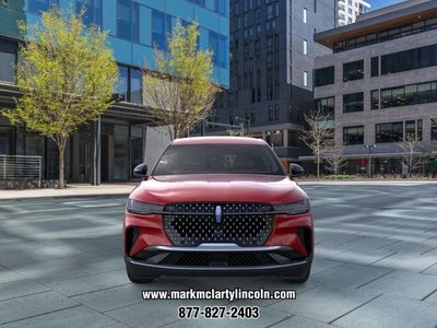 2026 Lincoln Nautilus Premiere