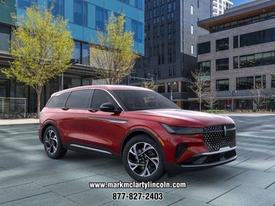 2026 Lincoln Nautilus Premiere