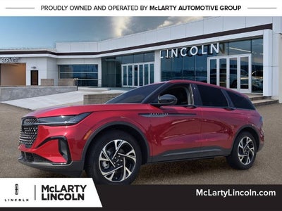 2026 Lincoln Nautilus Premiere