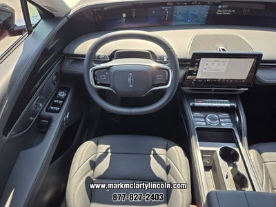 2026 Lincoln Nautilus Premiere