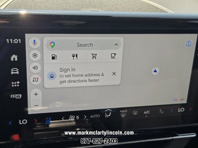 2026 Lincoln Nautilus Premiere