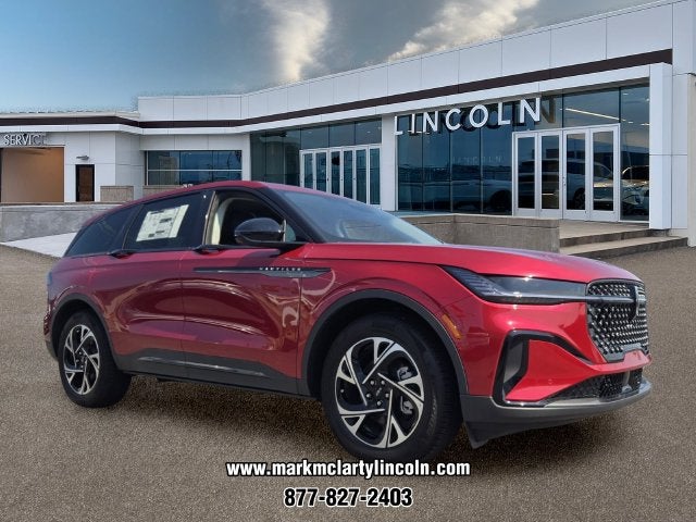 2026 Lincoln Nautilus Premiere