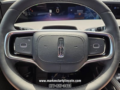 2026 Lincoln Nautilus Premiere