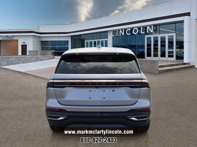 2026 Lincoln Nautilus Premiere
