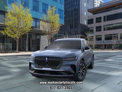 2026 Lincoln Nautilus Premiere