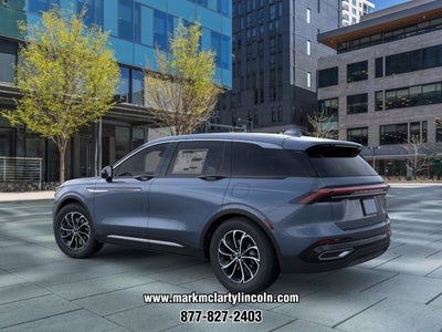 2026 Lincoln Nautilus Premiere
