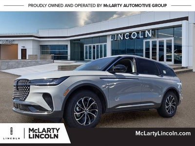 2026 Lincoln Nautilus Premiere
