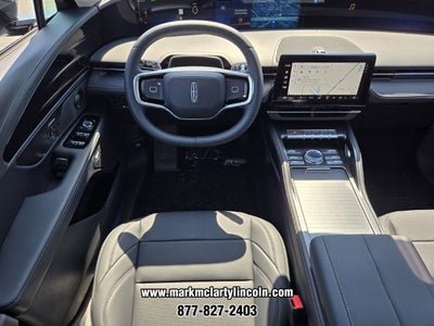 2026 Lincoln Nautilus Premiere