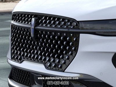 2026 Lincoln Nautilus Premiere