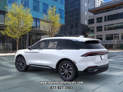 2026 Lincoln Nautilus Premiere