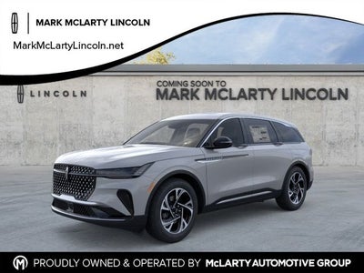 2026 Lincoln Nautilus Premiere