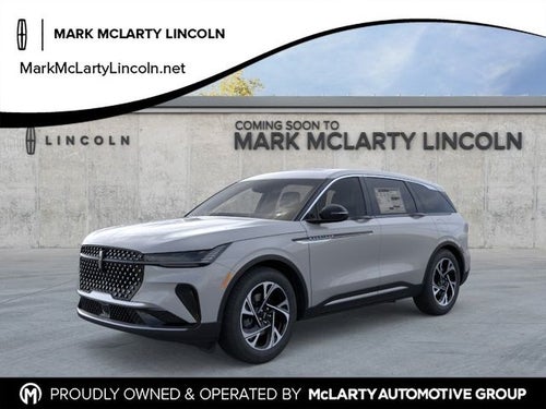 2026 Lincoln Nautilus Premiere