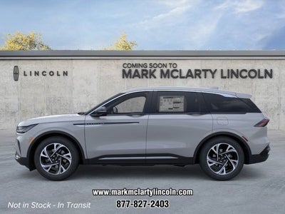 2026 Lincoln Nautilus Premiere