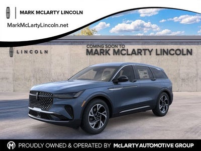 2026 Lincoln Nautilus Premiere