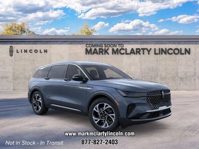 2026 Lincoln Nautilus Premiere