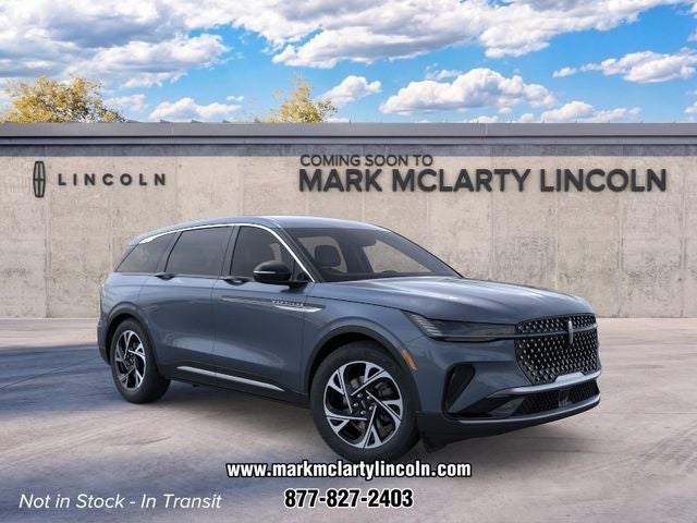 2026 Lincoln Nautilus Premiere