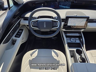 2026 Lincoln Nautilus Premiere