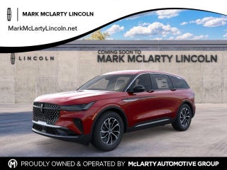 2026 Lincoln Nautilus Premiere