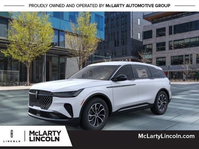 2026 Lincoln Nautilus