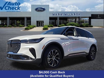 2026 Lincoln Nautilus Premiere