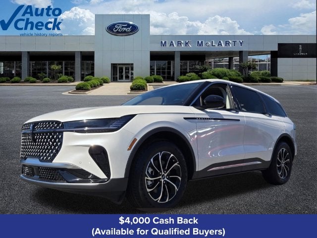 2026 Lincoln Nautilus Premiere