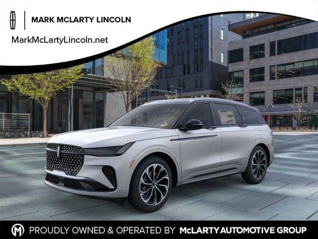 2026 Lincoln Nautilus Reserve AWD's photo