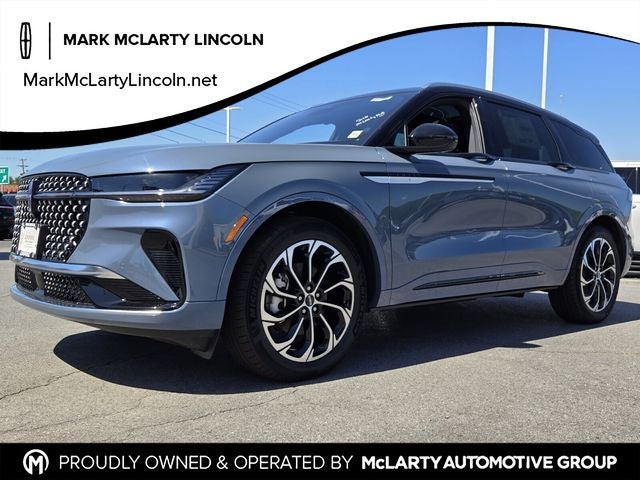 2026 Lincoln Nautilus Reserve AWD's photo