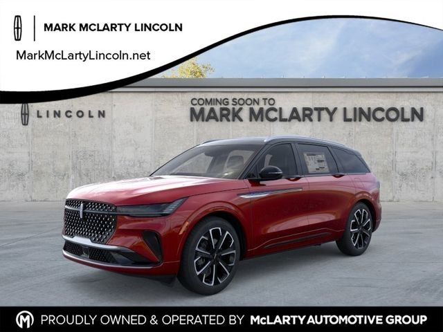2026 Lincoln Nautilus Reserve AWD's photo